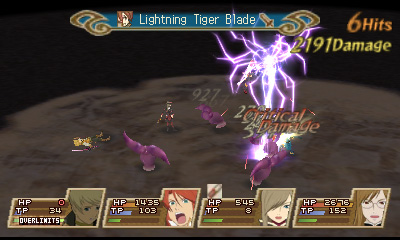 Tales of the Abyss - Imagen 20